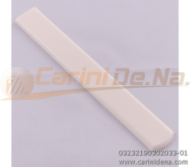 PALET KEL PIENE - T.TONDA - mm 19,0x3,0 - PASTELLO PANNA 2033