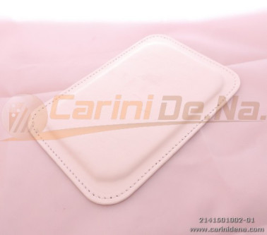 CUSCINI PER MANO SX PELLE/CART 150 X 100 BIANCO