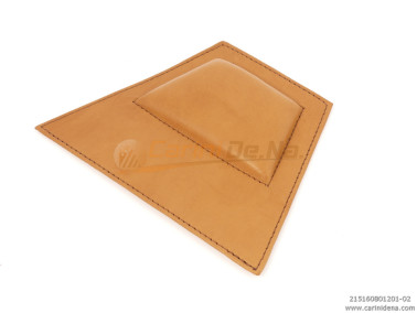 cuscini per mano sx pellecart trapezio 16080 x 120   marrone