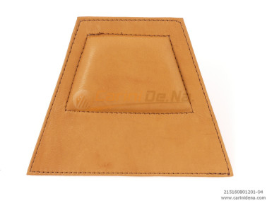 cuscini per mano sx pellecart trapezio 16080 x 120   marrone