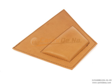 cuscini per mano sx pellecart trapezio 16080 x 120   marrone