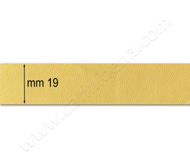 DERMOIDE 19 LISCIA ORO CHIARO