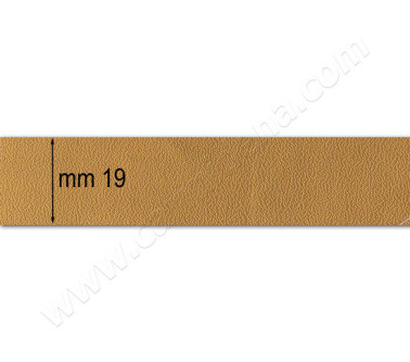 DERMOIDE 19 LISCIA ORO SCURO