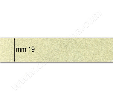 BELLOWS TAPE MM 19 IVORY