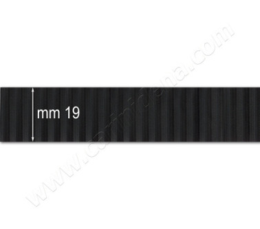 DERMOIDE 19 RIGATA NERA