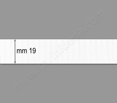 DERMOIDE 19 RIGATA BIANCA