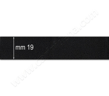 BELLOWS TAPE MM 19 BLACK