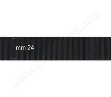 DERMOIDE 24 RIGATA NERA