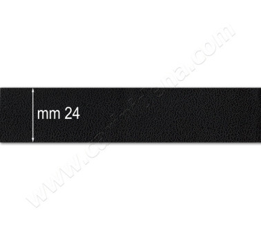 BELLOWS TAPE MM 24 BLACK