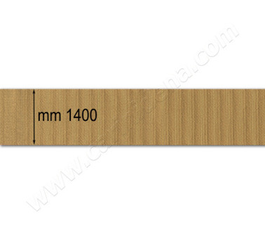 DERMOIDE PEZZA RIGATA ORO SCURO