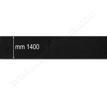 BELLOWS TAPE CM 140 BLACK