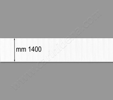 BELLOWS TAPE CM 140 WHITE
