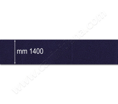 DERMOIDE PEZZA LISCIA BLU