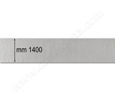 BELLOWS TAPE CM 140 SILVER