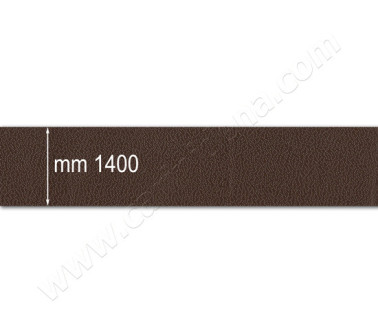 BELLOWS TAPE CM 140 DARK BROWN