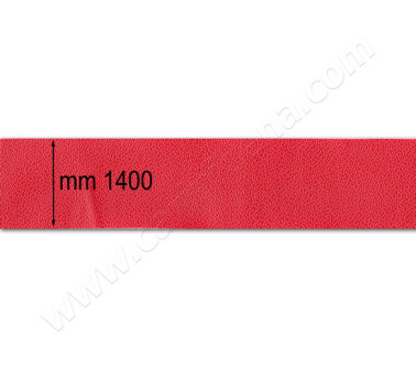 BELLOWS TAPE CM 140 LIGHT RED