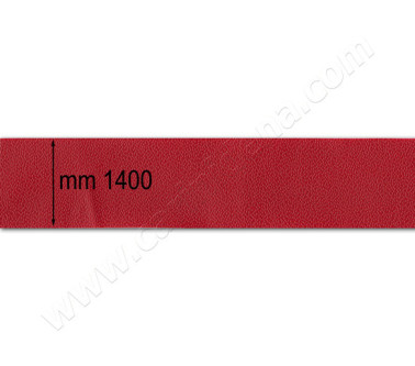 BELLOWS TAPE CM 140 DARK RED