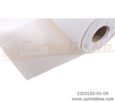 FELTRO CALIBRATO BIANCO mm 2.0