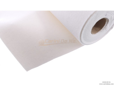 feltro calibrato bianco mm 35