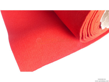FELTRO CALIBRATO ROSSO mm 4.0