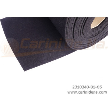 FELT CALIBRATED BLACK mm 4.0