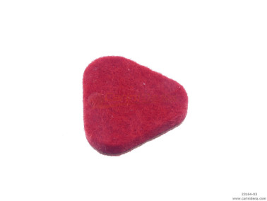 PELLE E FELTRO PER VALV TRIANG 4   +1