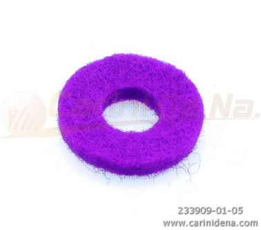 FELTRINI D. 11,5 X 2,0 mm FORO mm 5,5 F. PRESSATO BORDEAUX