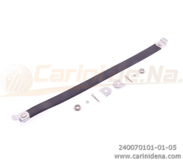 serramantici slavi cuoioscay cm 33 con borch slava piatta  nero