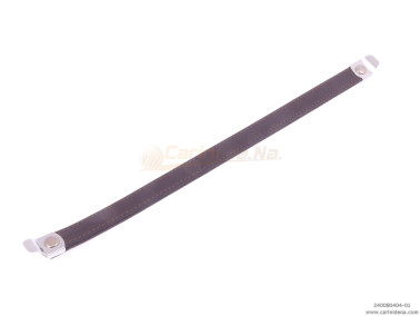 SERRAMANTICI SLAVI CUOIO/SCAY cm 33 S/ACC - MARRONE/MARRONE