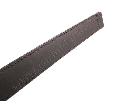 BASS STRAP 4/C VINYL UNPADDED STRAIGHT cm 54