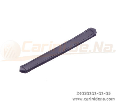 DITALI ABR PATTED BLACK