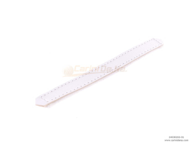 DITALI ABR PATTED WHITE