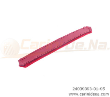 DITALI ABR IMBOTTITI ROSSO