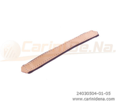 DITALI ABR IMBOTTITI AVANA/MARRONE