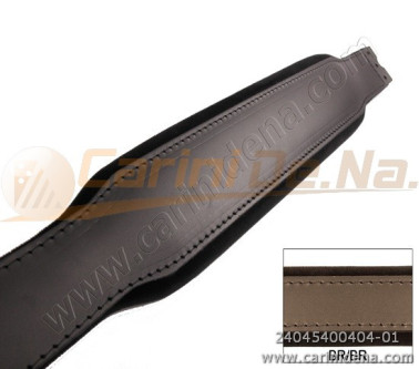 manali l8 cuoiovelluto cm 40  marronemarrone