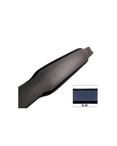 manali l8 cuoiovelluto cm 45  blu