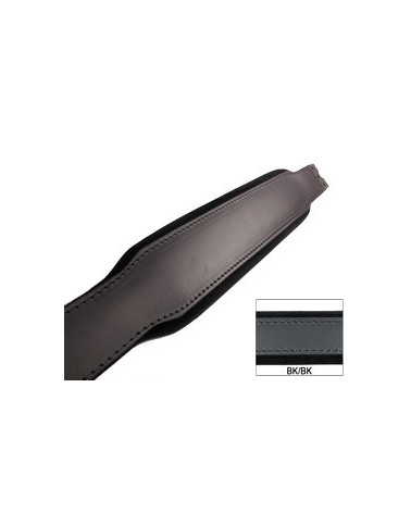 BASS STRAP MOD. L8 VELVET CM 54 BLACK