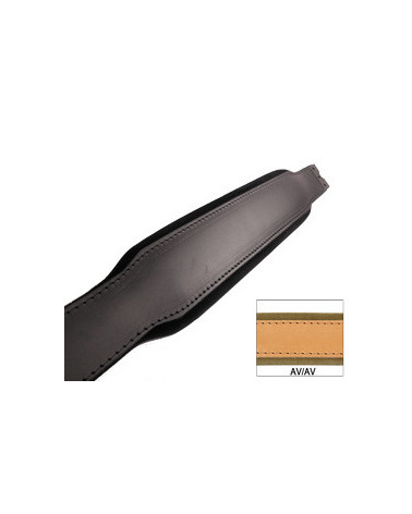 MANALI L8 CUOIO/VELLUTO cm 54 - AVANA