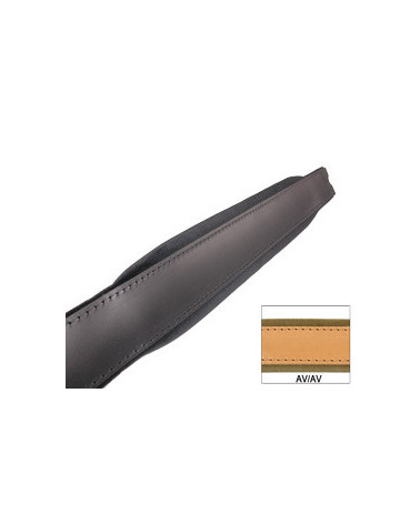 MANALI L6 L7 CUOIO/VELLUTO cm 50 - AVANA