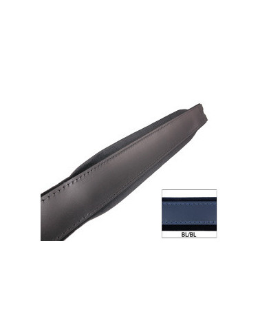 MANALI L6 L7 CUOIO/VELLUTO cm 54 - BLU