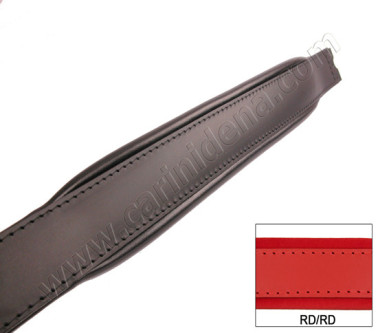 MANALI 4C CUOIO/SCAY cm 50 - ROSSO