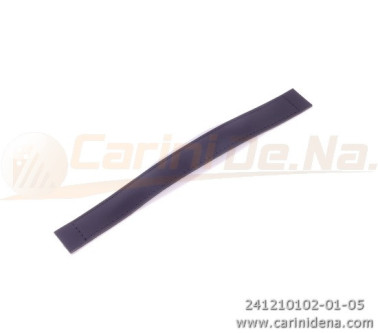 manali mod 20 cuoioscay cm 35  nerobianco