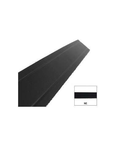 MANALI ABR CUOIO cm 38 X 4 STANDARD NERO