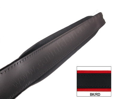 manali 4c cuoiovelluto cm 50  nerorosso