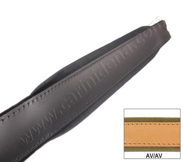 BASS STRAP 4/C VELVET cm 54 AVANA