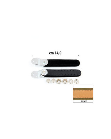 BELLOW STRAPS EXTRA VINYL BNA cm 14 AVANA