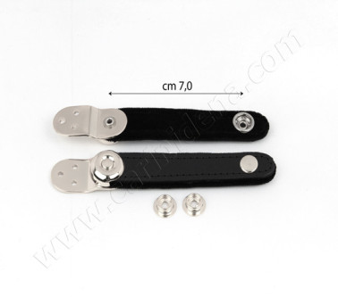 SERRAMANTICI EXTRA VELVET cm  7