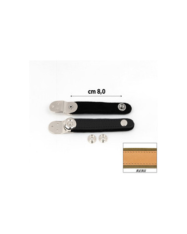 BELLOW STRAPS EXTRA VELVET cm 8 AVANA