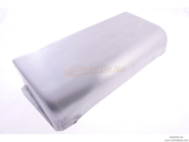 traforo alluminio cromatico cm 42 x 75 x 17520  mod 6ac  traf137