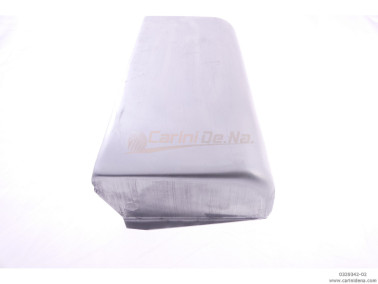 traforo alluminio cromatico cm 445 x 75 x 17520  mod 6ac  traf137